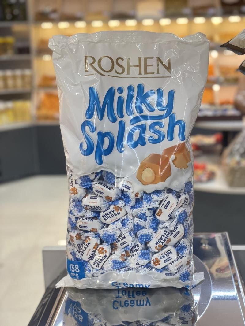 جكليت minky حليب