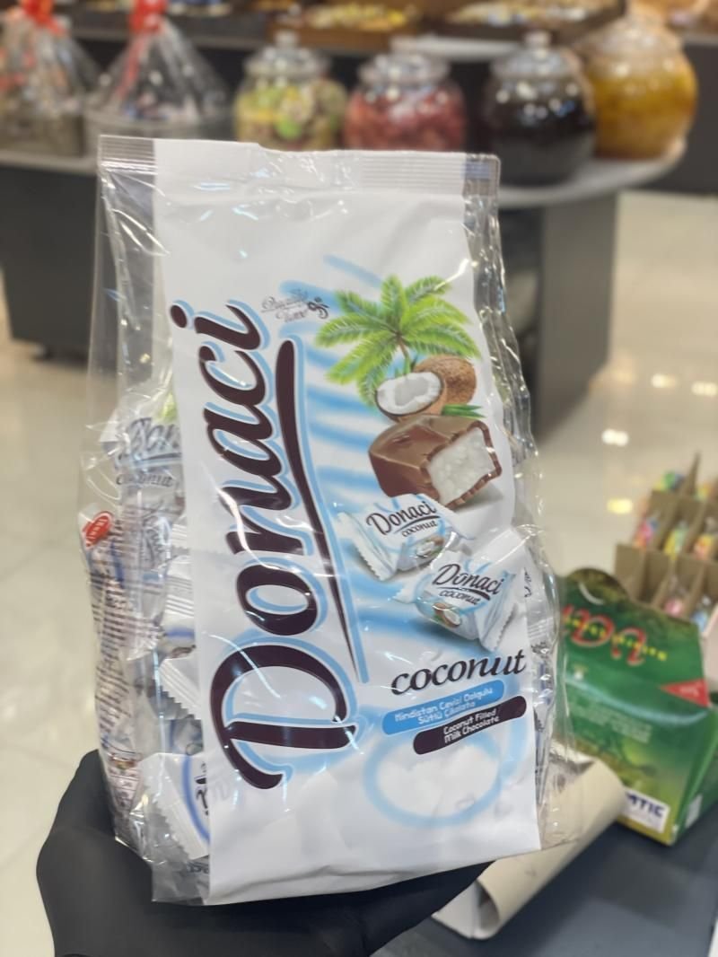 جكليت Donaci