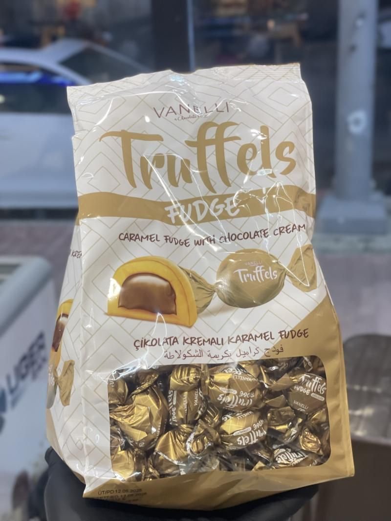 جكليت Truffeis